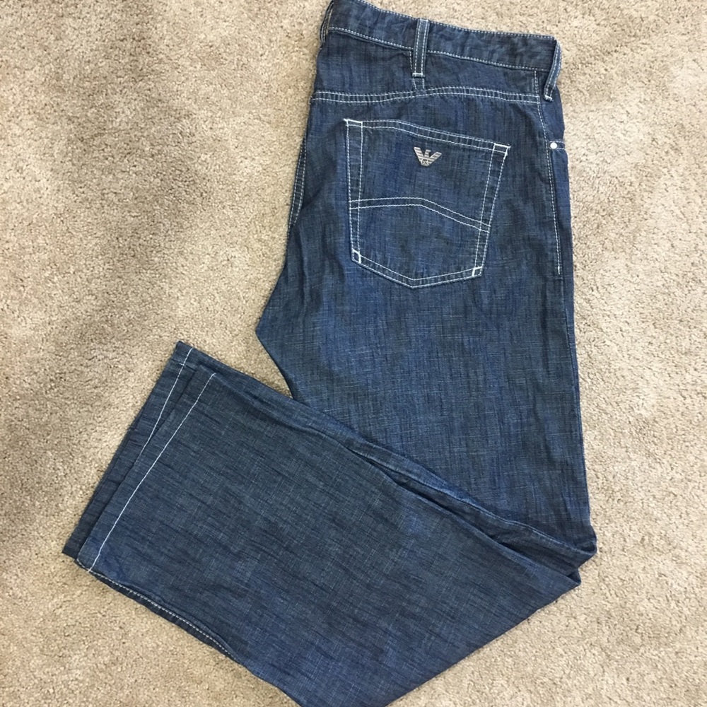 Armani Jeans
